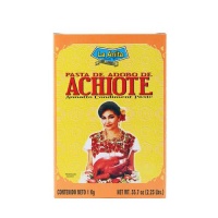 La Anita - Annatto (achiote) Condiment Paste 100g