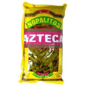 Doos Azteca - Cactus bladeren 12 x 1kg