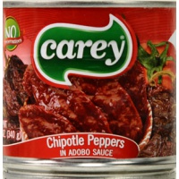 Carey- Chiles chipotles adobados 215 gr
