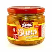 Macha- Flor de Calabaza (calabacín) 315g