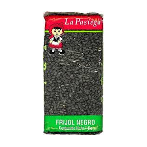 La Pasiega Mexican black beans 1kg