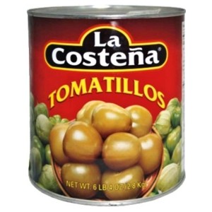 La Costeña - Tomatillos 2,8 KG