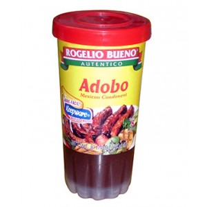 Rogelio Bueno Mexican condiment Adobo 234 gr