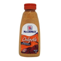 Mayonesa met chipotle smaak 320 gr