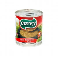 Green Mexican Sauce (salsa verde) 198 gr - Carey