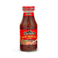 La Costeña - Salsa Mexicana casera 250 ml