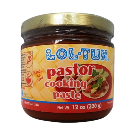 Lol tun pastor cooking paste 320 gr