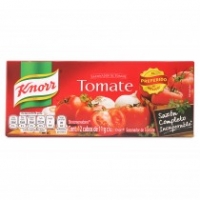 Knorr Tomaten bouillon (8) blokjes van 11 gr