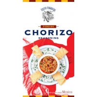 Chorizo seasoning 30 gr