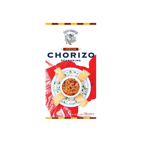 Chorizo seasoning 30 gr